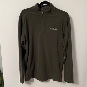 Columbia 1/4 Zip